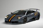 Lamborghini Murcielago LP670-4 SV China Limited Edition 2010 года